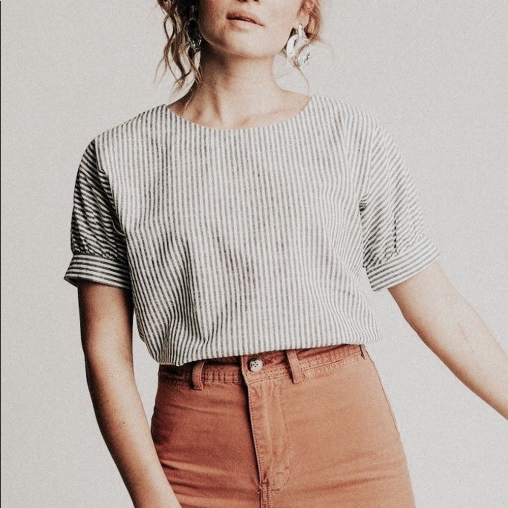 Capsule wardrobe start here!